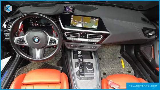 BMW Z4 M40I