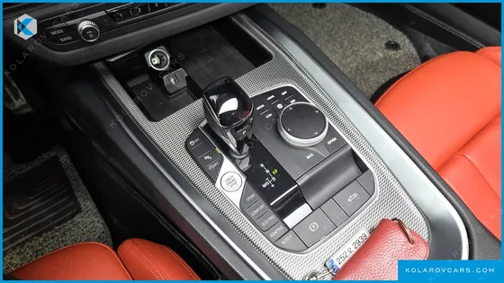 BMW Z4 M40I