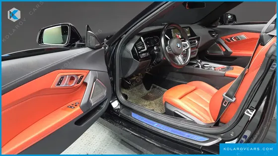 BMW Z4 M40I