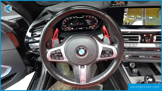 BMW Z4 M40I