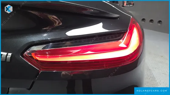 BMW Z4 M40I