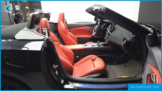 BMW Z4 M40I
