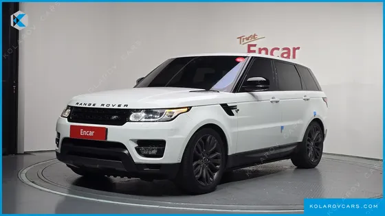 LAND ROVER RANGE ROVER SPORT 3.0 SDV6 HSE DYNAMIC