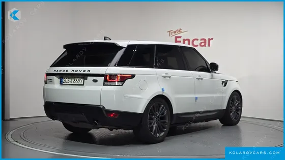 LAND ROVER RANGE ROVER SPORT 3.0 SDV6 HSE DYNAMIC