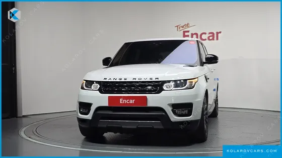 LAND ROVER RANGE ROVER SPORT 3.0 SDV6 HSE DYNAMIC