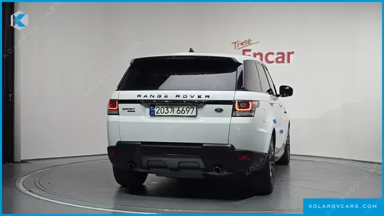 LAND ROVER RANGE ROVER SPORT 3.0 SDV6 HSE DYNAMIC