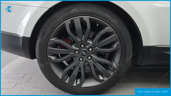 LAND ROVER RANGE ROVER SPORT 3.0 SDV6 HSE DYNAMIC