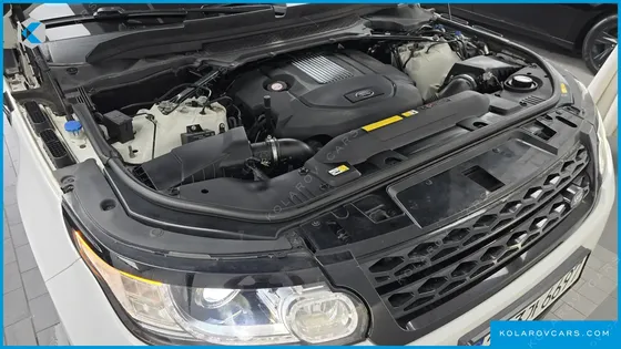 LAND ROVER RANGE ROVER SPORT 3.0 SDV6 HSE DYNAMIC