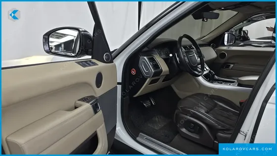 LAND ROVER RANGE ROVER SPORT 3.0 SDV6 HSE DYNAMIC