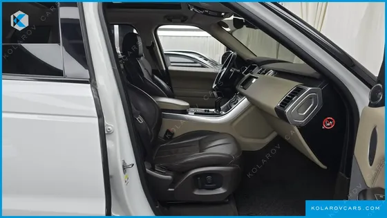 LAND ROVER RANGE ROVER SPORT 3.0 SDV6 HSE DYNAMIC
