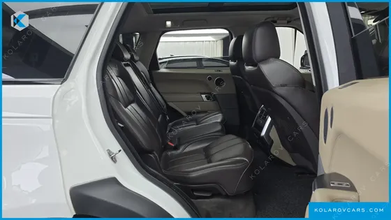 LAND ROVER RANGE ROVER SPORT 3.0 SDV6 HSE DYNAMIC