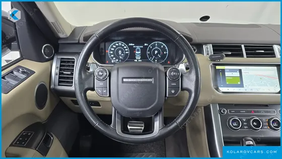 LAND ROVER RANGE ROVER SPORT 3.0 SDV6 HSE DYNAMIC