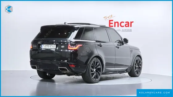 LAND ROVER RANGE ROVER SPORT P360 HSE DYNAMIC