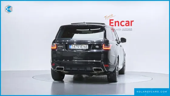 LAND ROVER RANGE ROVER SPORT P360 HSE DYNAMIC