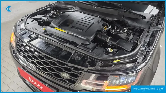 LAND ROVER RANGE ROVER SPORT P360 HSE DYNAMIC