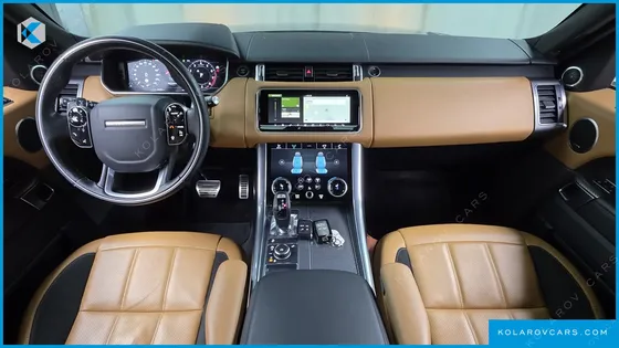LAND ROVER RANGE ROVER SPORT P360 HSE DYNAMIC