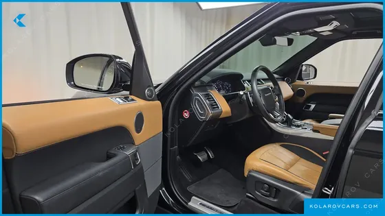 LAND ROVER RANGE ROVER SPORT P360 HSE DYNAMIC