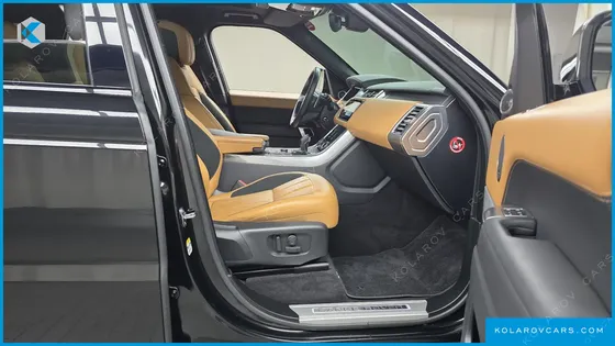 LAND ROVER RANGE ROVER SPORT P360 HSE DYNAMIC