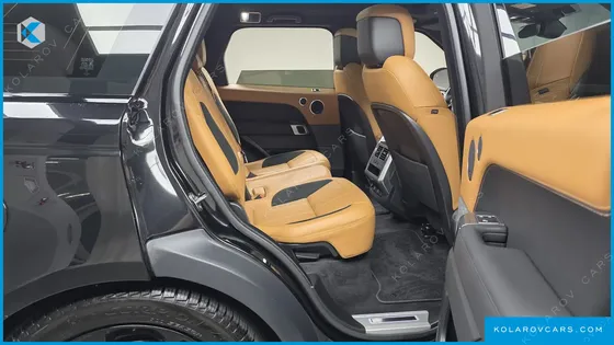 LAND ROVER RANGE ROVER SPORT P360 HSE DYNAMIC