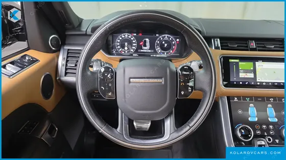 LAND ROVER RANGE ROVER SPORT P360 HSE DYNAMIC