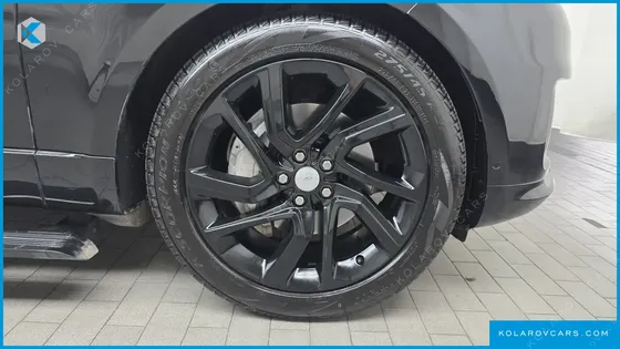 LAND ROVER RANGE ROVER SPORT P360 HSE DYNAMIC