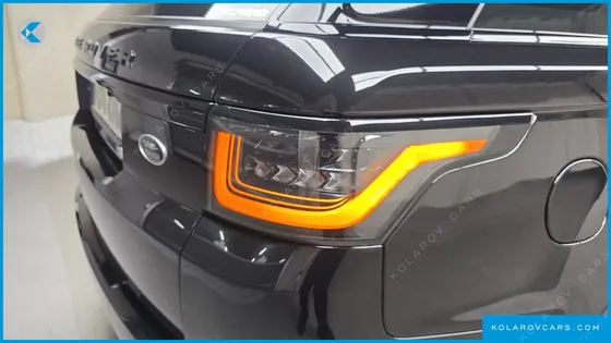 LAND ROVER RANGE ROVER SPORT P360 HSE DYNAMIC