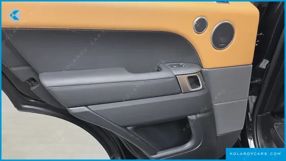 LAND ROVER RANGE ROVER SPORT P360 HSE DYNAMIC