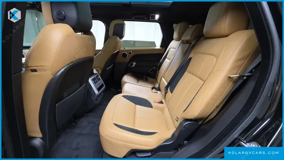 LAND ROVER RANGE ROVER SPORT P360 HSE DYNAMIC
