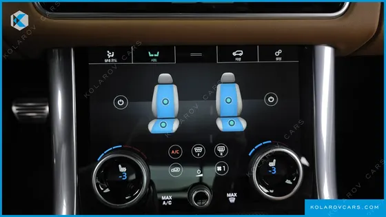 LAND ROVER RANGE ROVER SPORT P360 HSE DYNAMIC