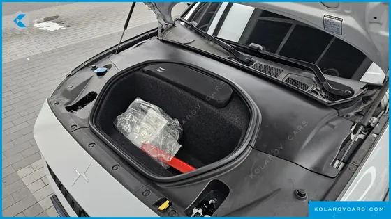 POLESTAR POLESTAR 2 LONGRANGE SINGLEMOTOR