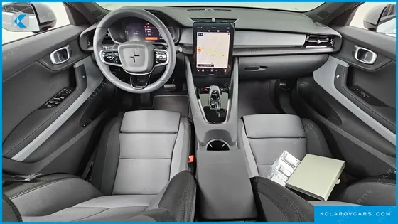 POLESTAR POLESTAR 2 LONGRANGE SINGLEMOTOR