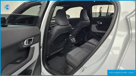 POLESTAR POLESTAR 2 LONGRANGE SINGLEMOTOR