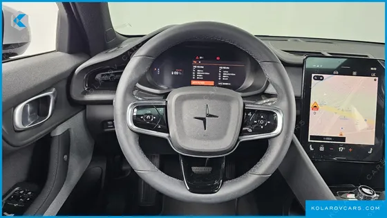 POLESTAR POLESTAR 2 LONGRANGE SINGLEMOTOR