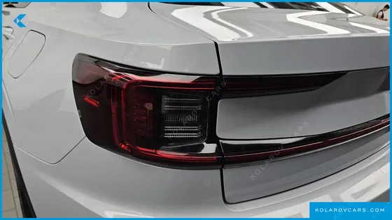 POLESTAR POLESTAR 2 LONGRANGE SINGLEMOTOR