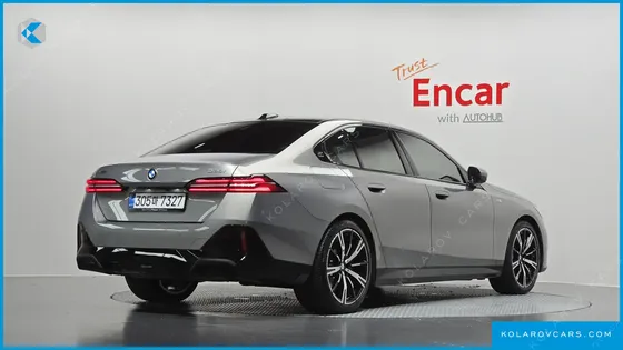 BMW 5 SERIES 530I XDRIVE M SPORT