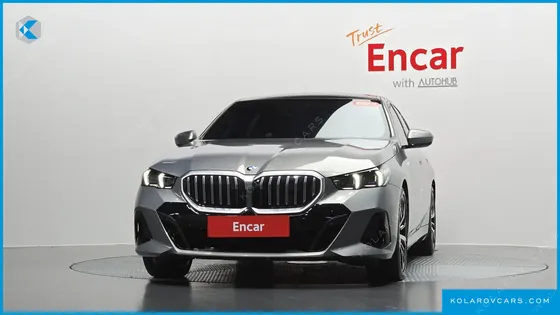 BMW 5 SERIES 530I XDRIVE M SPORT