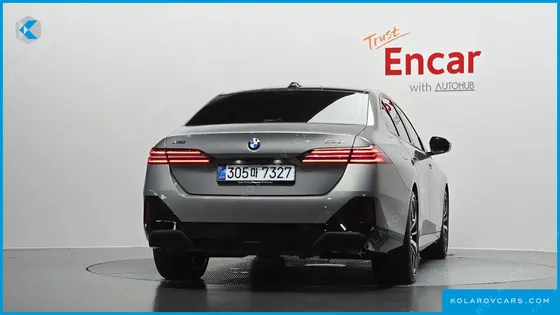 BMW 5 SERIES 530I XDRIVE M SPORT