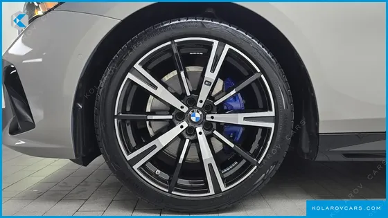 BMW 5 SERIES 530I XDRIVE M SPORT