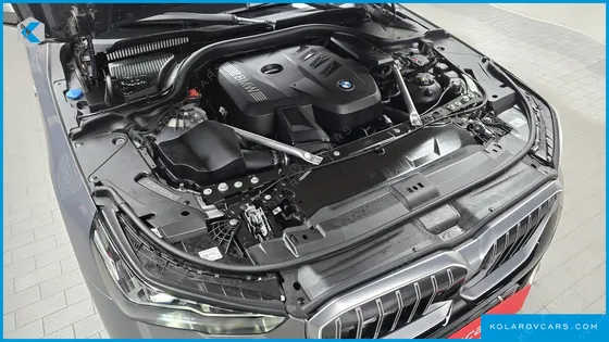 BMW 5 SERIES 530I XDRIVE M SPORT