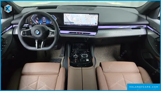 BMW 5 SERIES 530I XDRIVE M SPORT