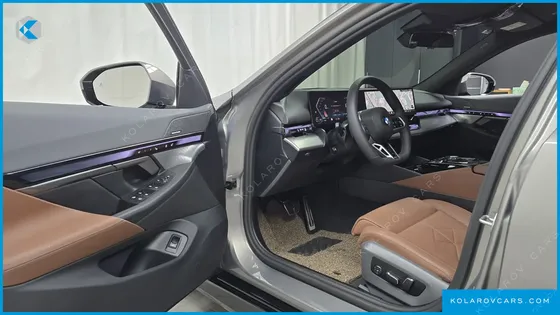 BMW 5 SERIES 530I XDRIVE M SPORT