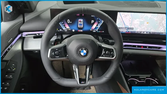 BMW 5 SERIES 530I XDRIVE M SPORT
