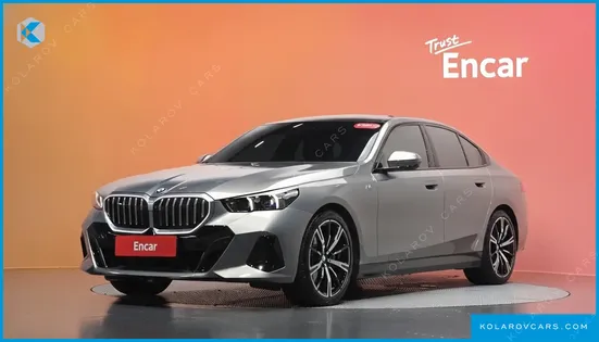 BMW 5 SERIES 530I XDRIVE M SPORT