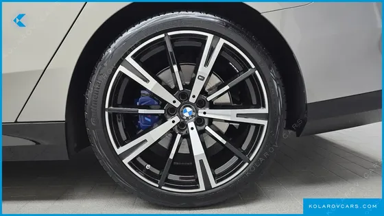 BMW 5 SERIES 530I XDRIVE M SPORT