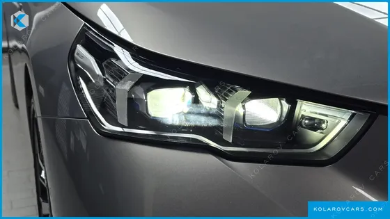 BMW 5 SERIES 530I XDRIVE M SPORT