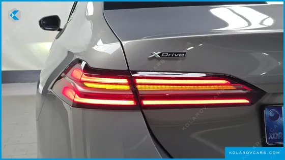 BMW 5 SERIES 530I XDRIVE M SPORT