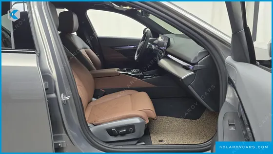BMW 5 SERIES 530I XDRIVE M SPORT