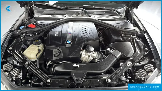 BMW M2 M2 COUPE M PERFORMANCE STEERING WHEEL EDITION
