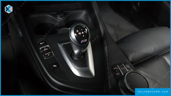 BMW M2 M2 COUPE M PERFORMANCE STEERING WHEEL EDITION