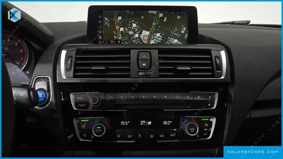 BMW M2 M2 COUPE M PERFORMANCE STEERING WHEEL EDITION